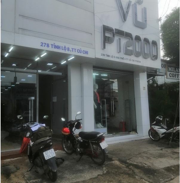 Lap Dat Cong Tu An Ninh Tai 278 Cu Chi Hcm