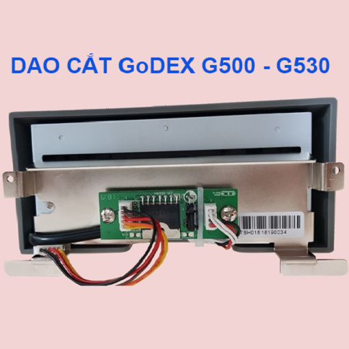Dao Cắt Cho Máy Godex G500, G530pt
