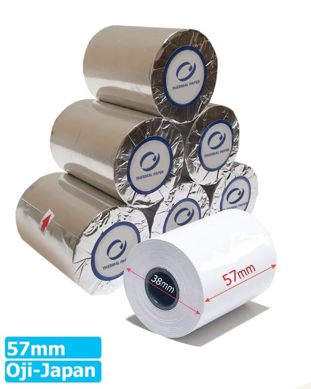 giay in thermal paper k57