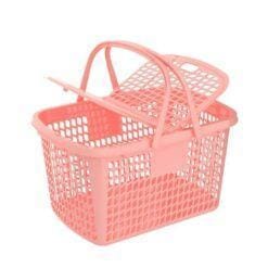 Làn nhựa dày quai nhựa D38xR28xC20 mm