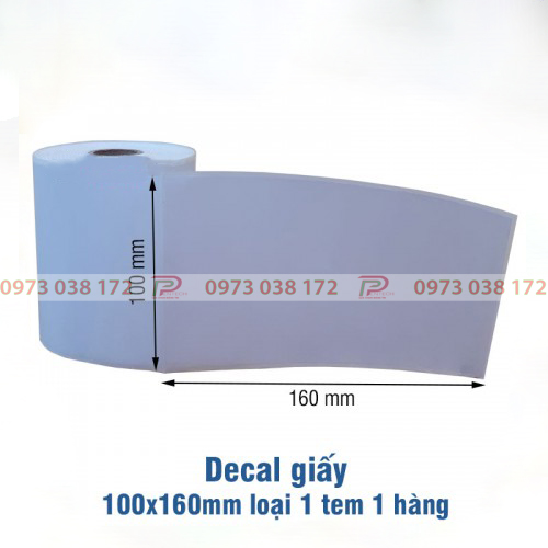 Giay decal in tem nhan ma vach 100x160mm 1 tem